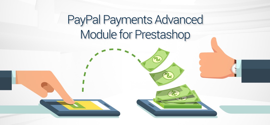 PayPal Payments Advanced Module for Prestashop