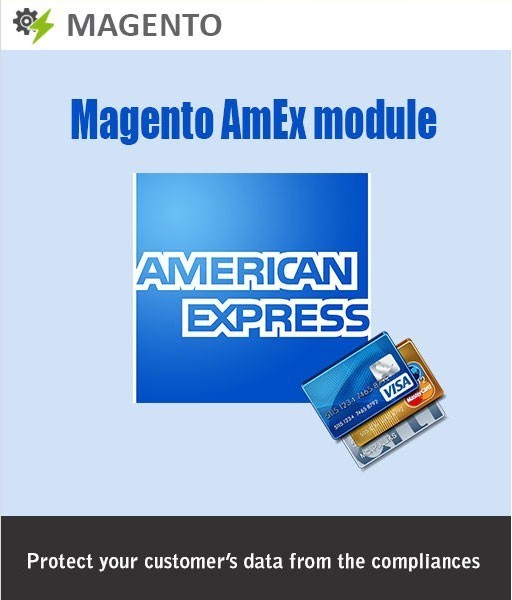 Magento American Express (AmEx) payment extension