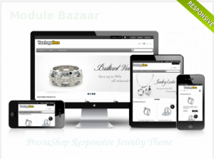 PrestaShop Responsive Themes – Module Bazaar