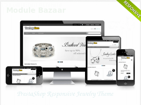 PrestaShop Responsive Themes – Module Bazaar