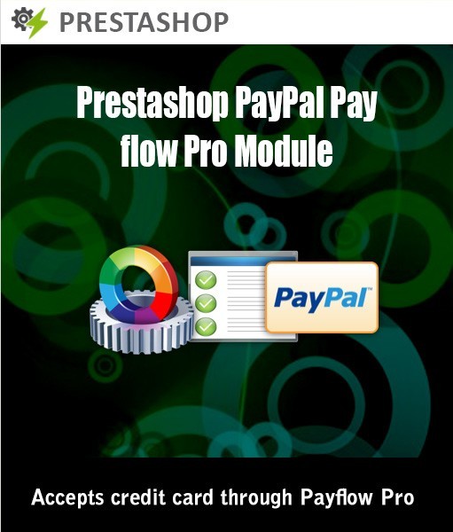 Ease Online Payment Using Prestashop Paypal Payflow Pro Module