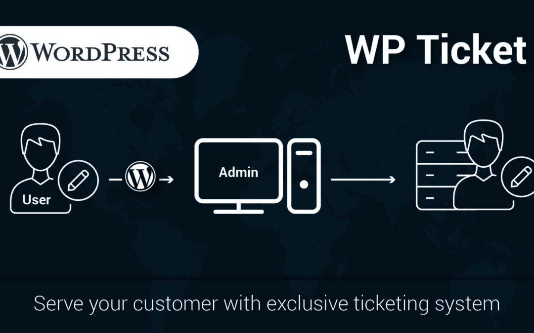 Ease the Customer Service Using WP Ticketing System