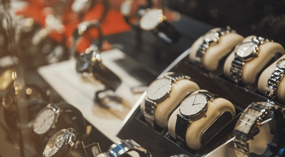 Rich Look Theme for your store Using PrestaShop Elegant Watch Shop