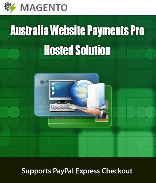 Magento Website Payment Pro Hosted Solution for Australia
