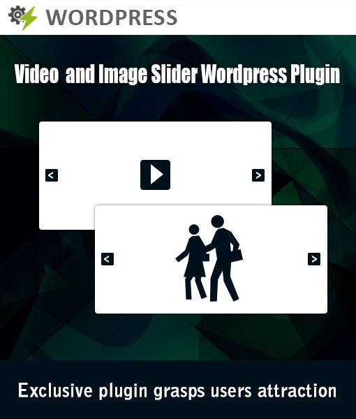 Grasp Users Attraction Using WordPress Video and Image Slider Plugin