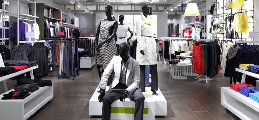 Attractive Theme Configuration for Shopping Store