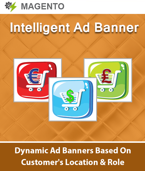 Magento Ad Banner Display Based on Geo Location
