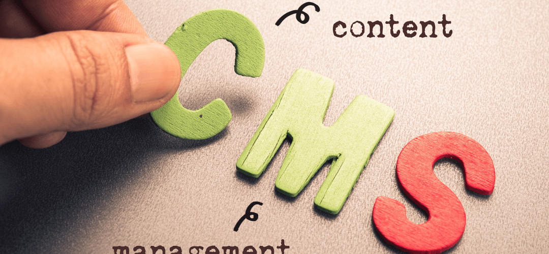 Joomla CMS for a start-up business website