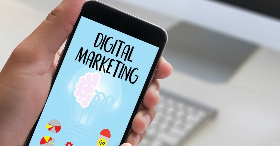 Digital marketing for business