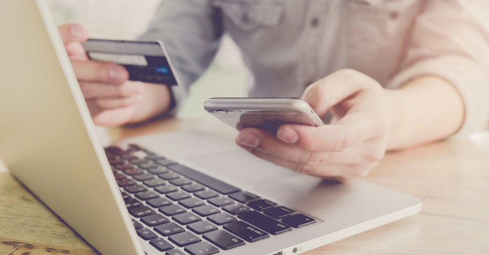 conversion in online store