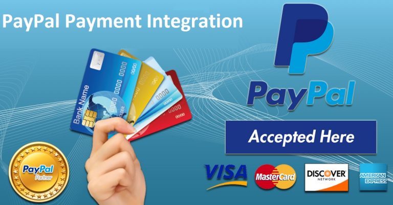 PayPal services for your Online eCommerce Store