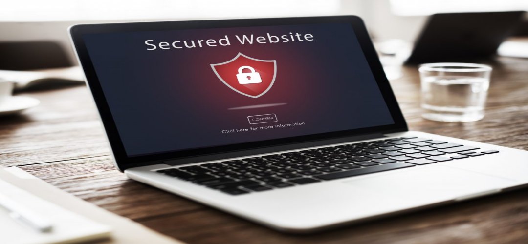 Secured Website