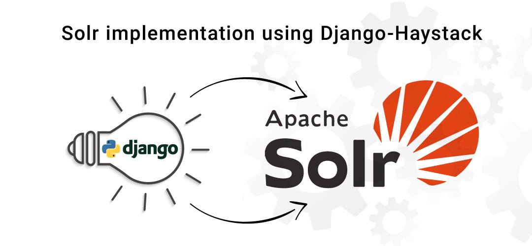 Solr implementation using Django-Haystack