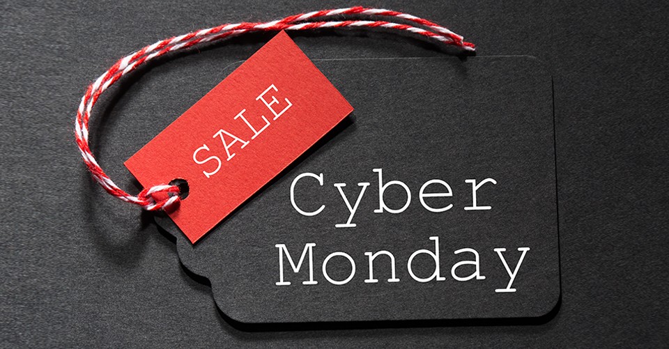 Countdown To Cyber Monday 2016