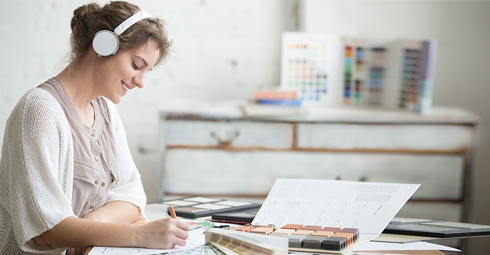 How Listening to Music Increases Your Productivity, and makes you Better at Your Job