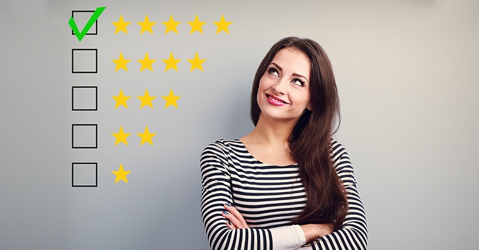 How to give your customers an Unforgettable experience