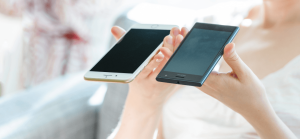 Upgraded iOS 8 Vs. Android Kitkat