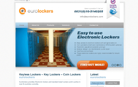 Euro Lockers