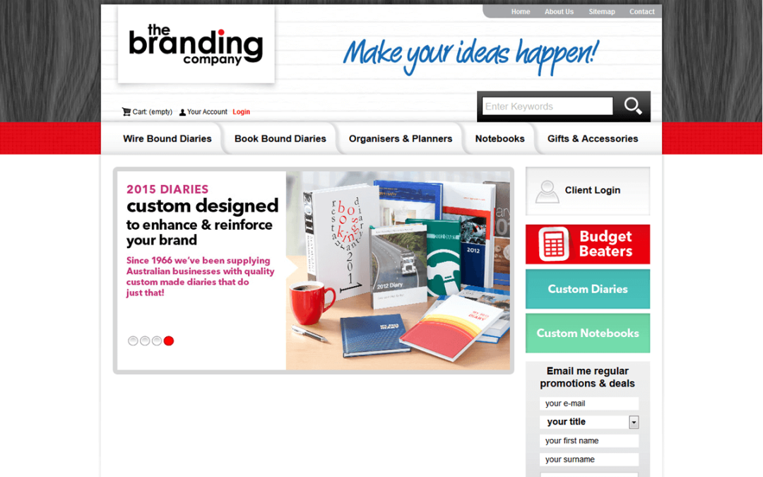 the branding company