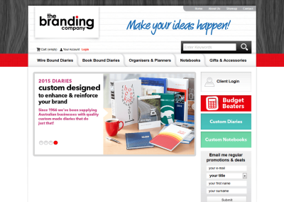 the branding company