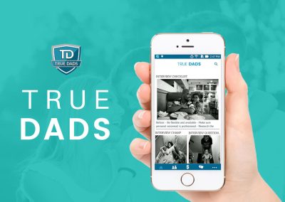 True Dads &ndash; News Mobile App
