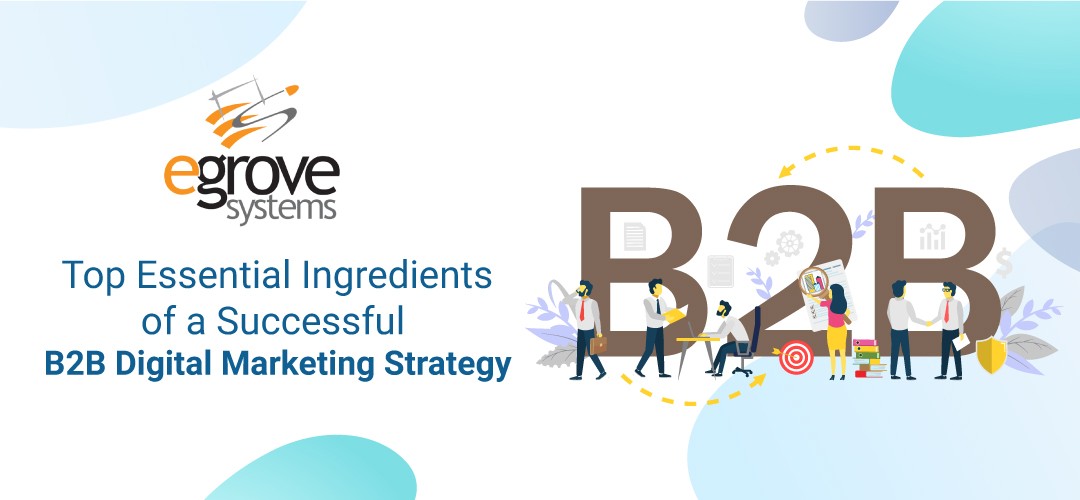 B2B Digital Marketing Strategy