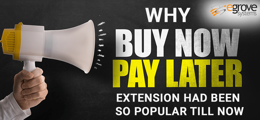 Why Buy Now Pay Later Extension Had Been So Popular Till Now?