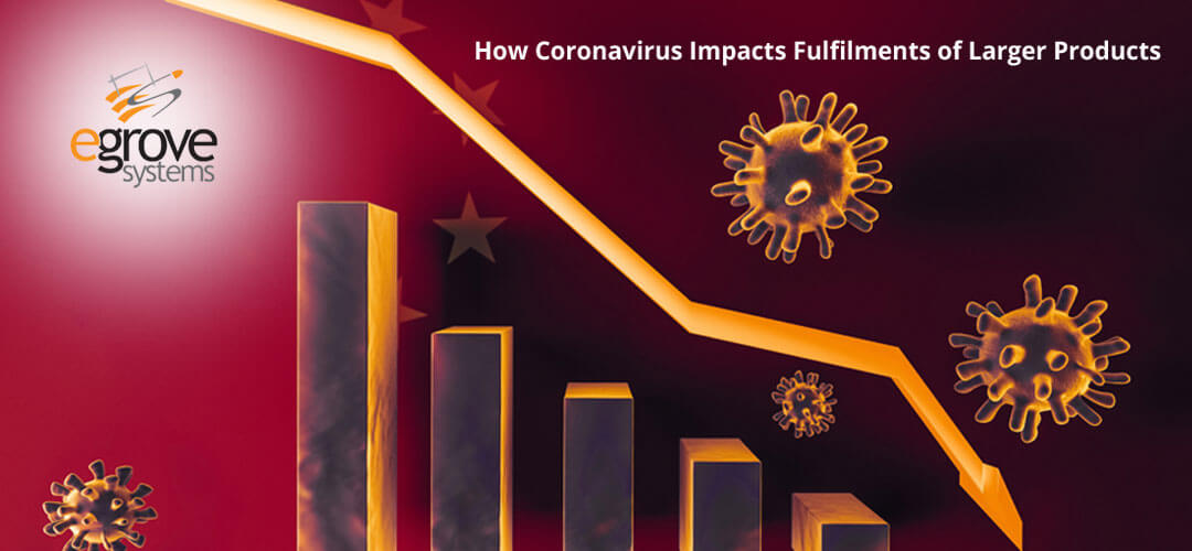 How Coronavirus Impacts Fulfilments of Larger Products