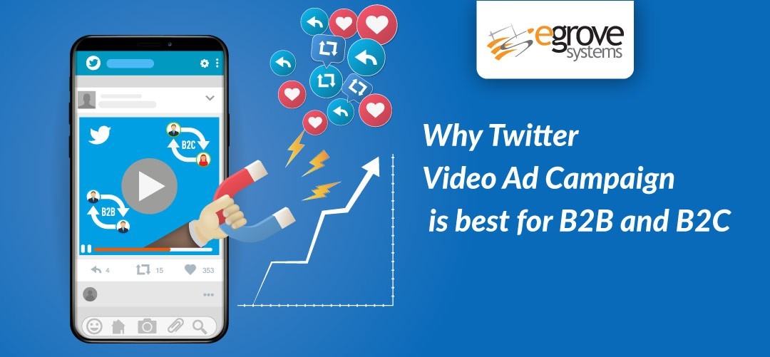 Why Twitter Video Ad Campaign is best for B2B and B2C