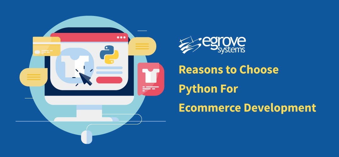 how to choose python for ecommerce development