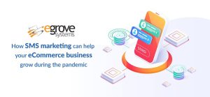 How SMS marketing can help your eCommerce business grow during the pandemic
