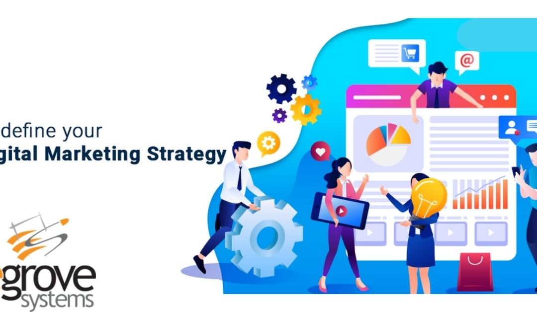 How competitor analysis can help you redefine your Digital Marketing Strategy?