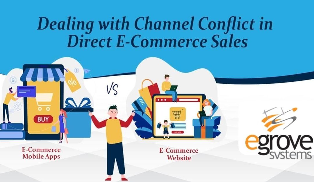 ecommerce channel conflict EGS