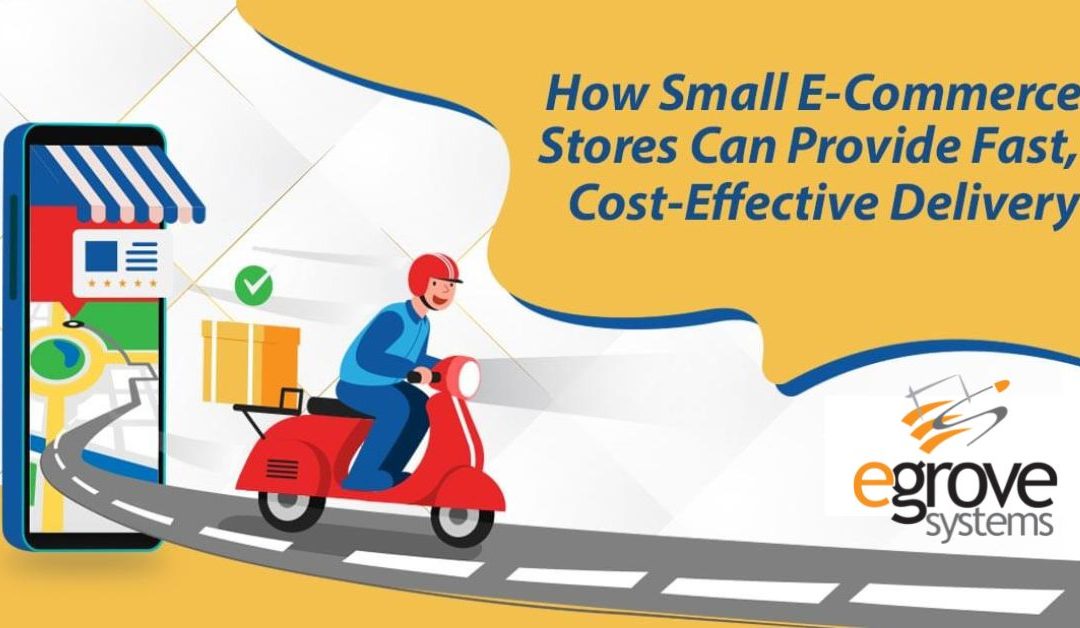 Ecommerce store EGS