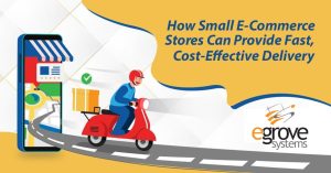 How Small eCommerce Stores Can Provide Fast, Cost-Effective Delivery
