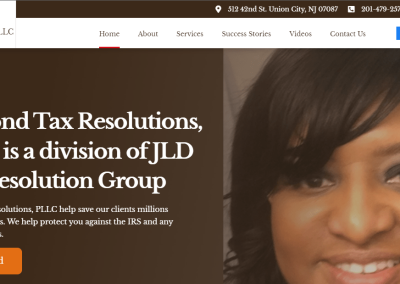 Walrond Tax Resolutions