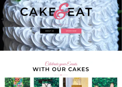 Dylangel&rsquo;s Cake Shop