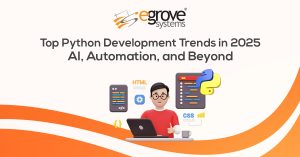 Top Python Development Trends in 2025: AI, Automation, and Beyond