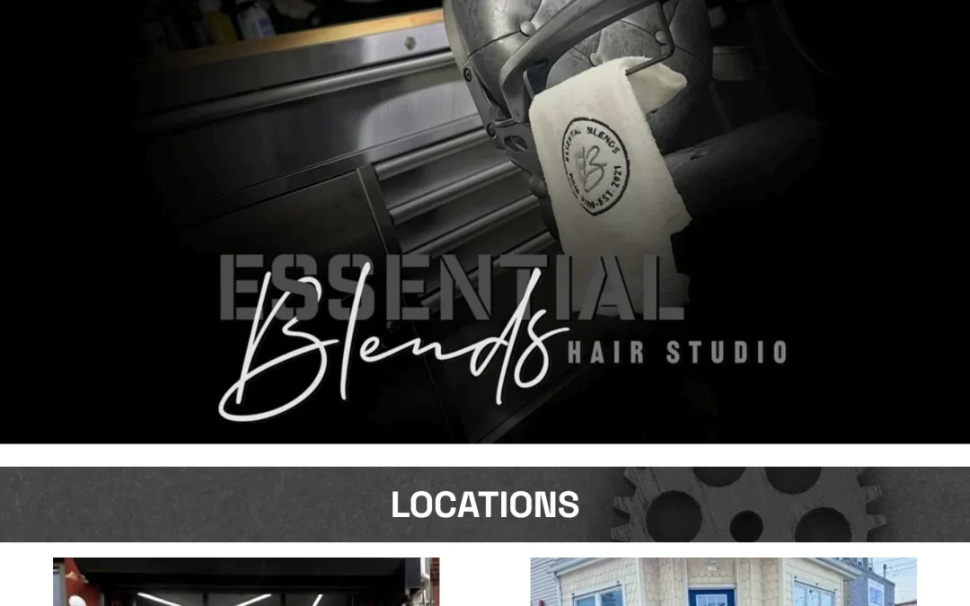 Essential Blend Studios