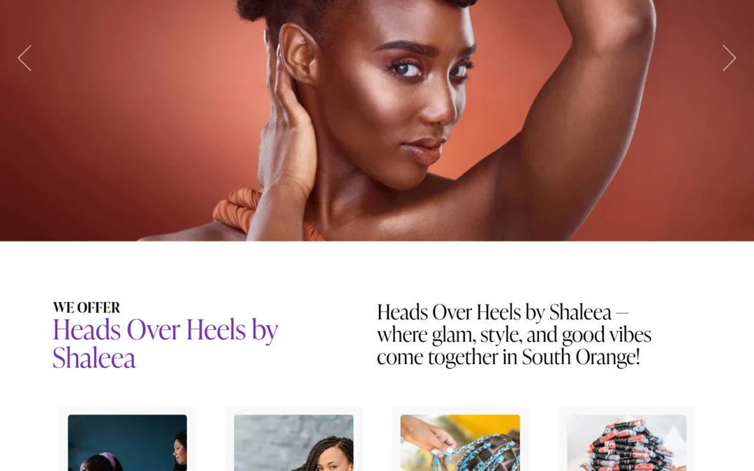 Heads Over Heels by Shaleea