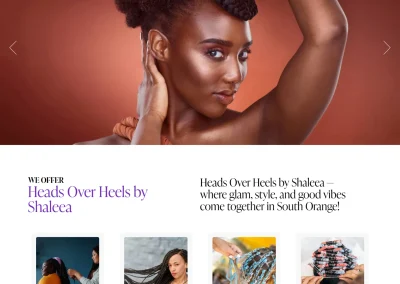 Heads Over Heels by Shaleea