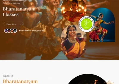 Tala Shruti School of Dance