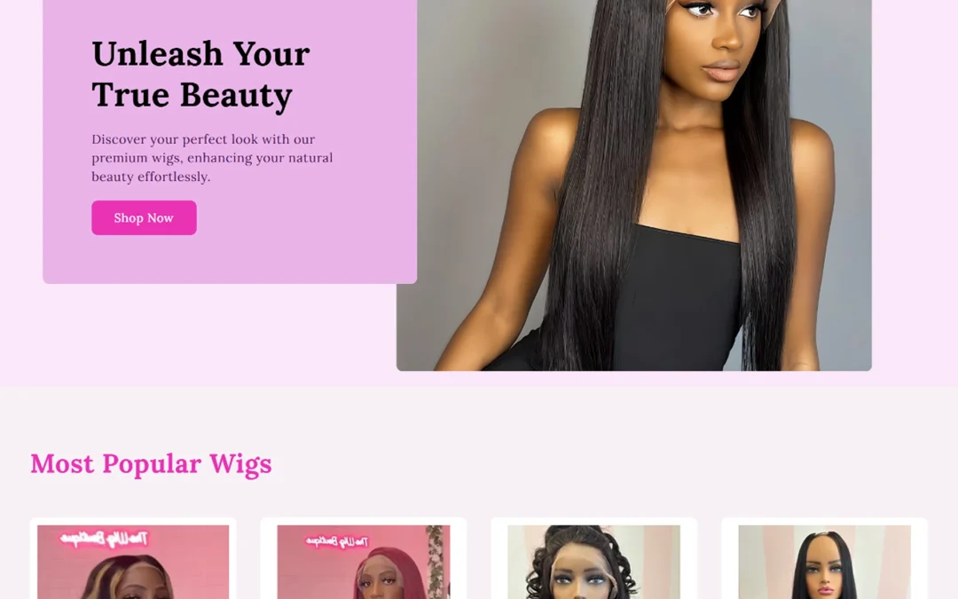 The Wig Boutique