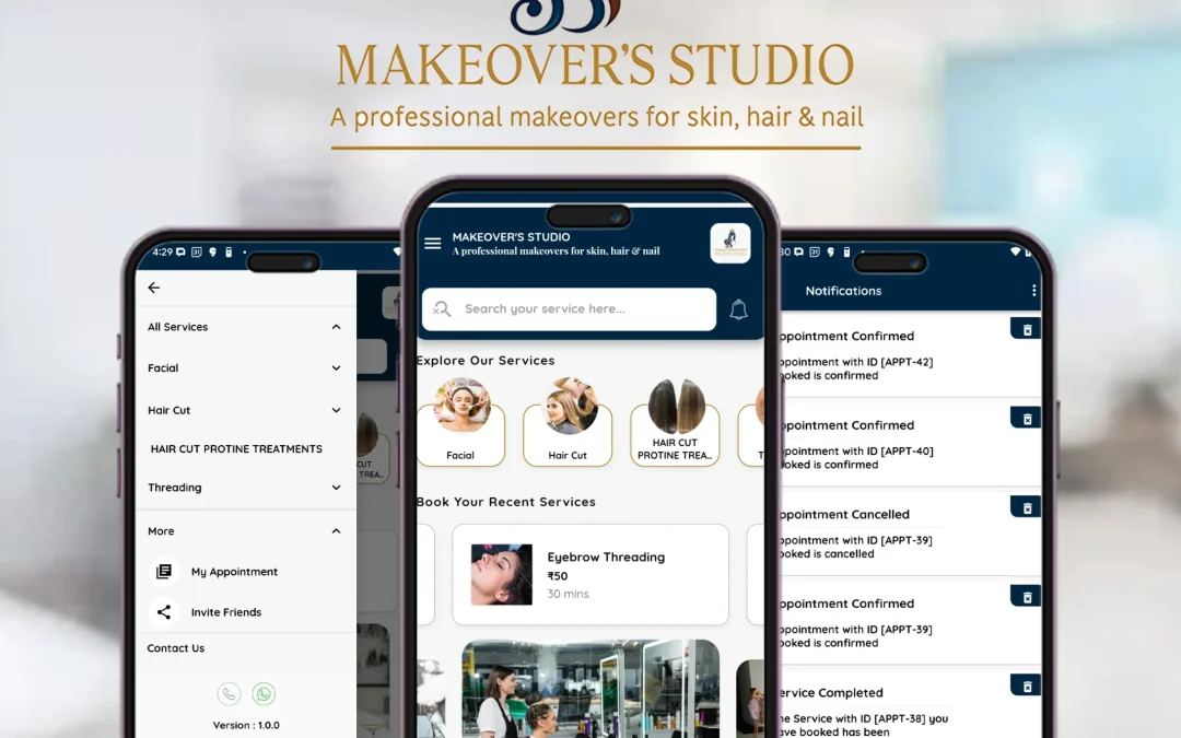 Makeover’s Studio