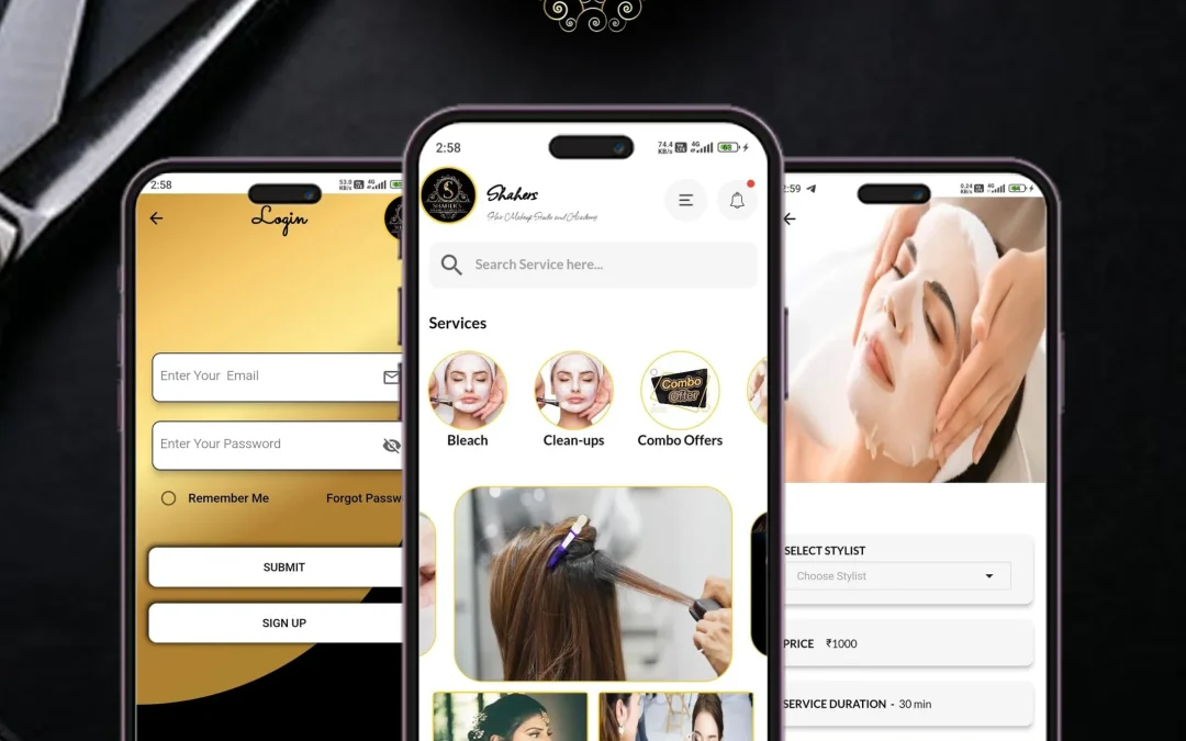 Shaher’s Hair Makeup Studio and Academy