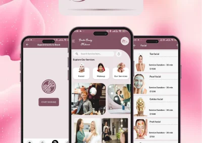 Brindha Beauty Makeover App