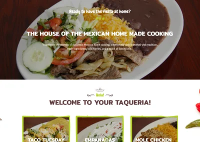 Tagueria Maria&rsquo;s