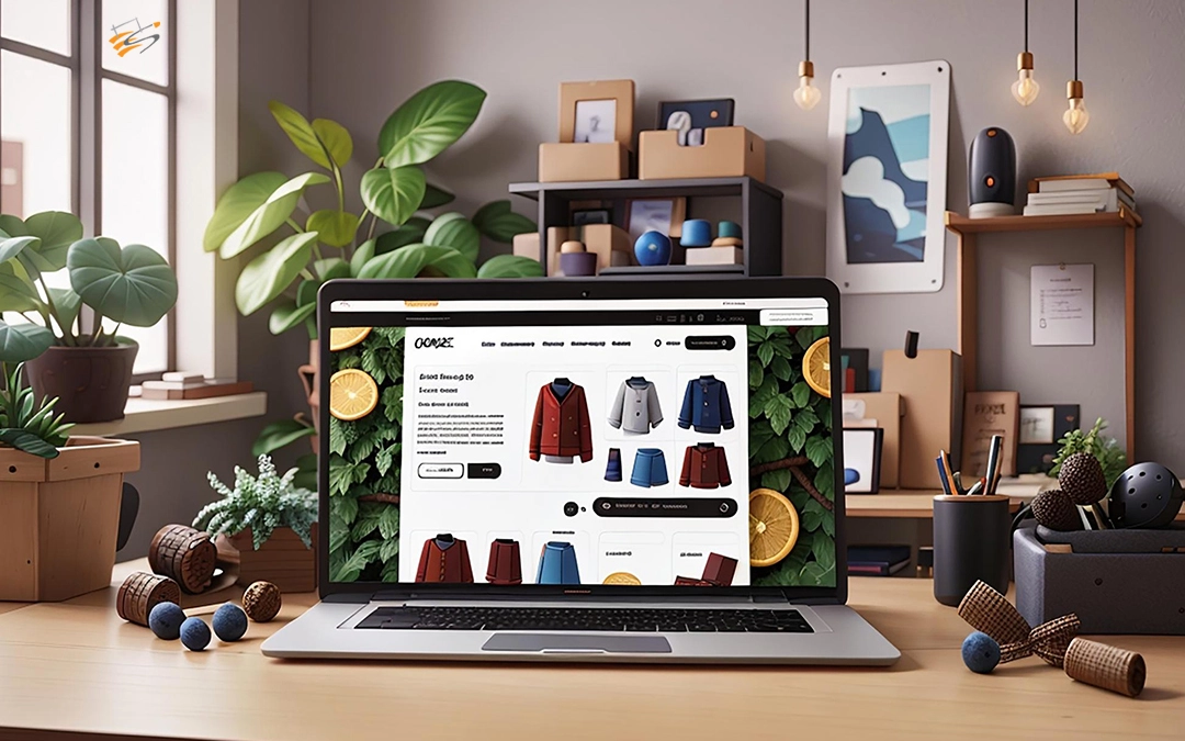 E-commerce Website | eGrove systems