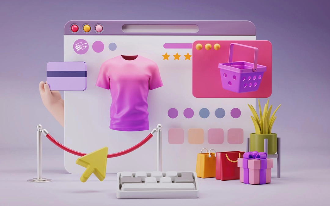 E-commerce Website | eGrove systems