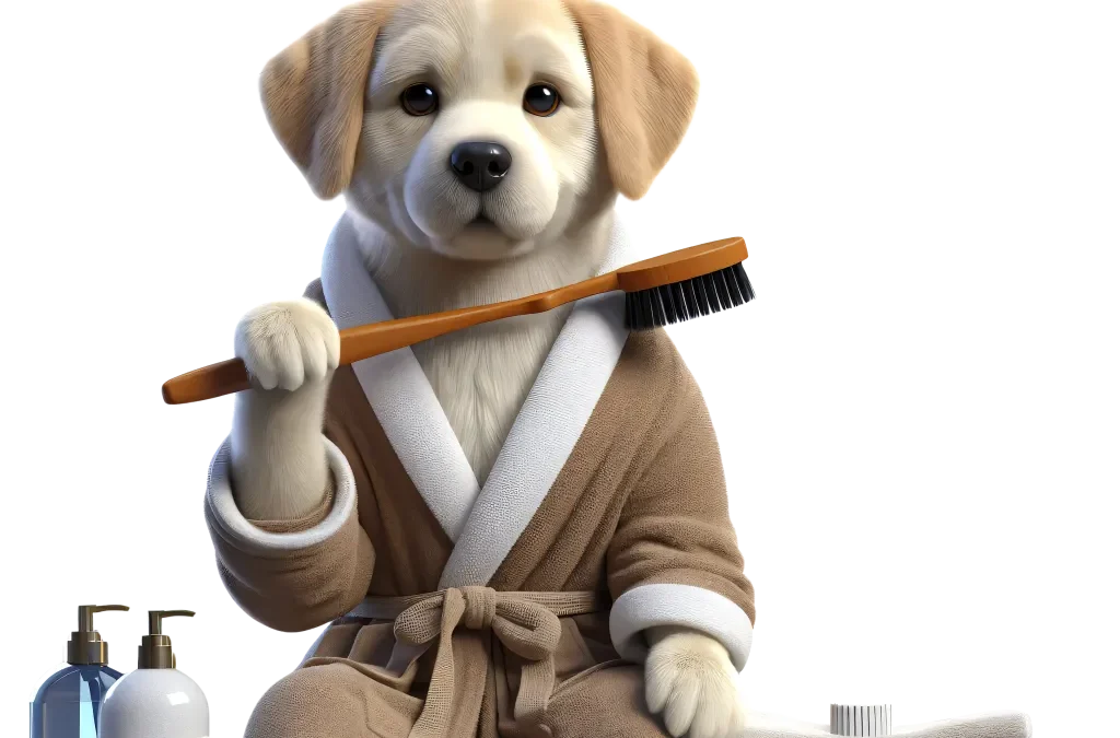 Emc petgroming app